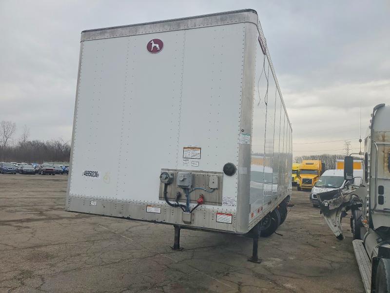 Продажа на аукционе авто 2021 Great Dane Trailers, vin: 1GR1P6424MB220109, номер лота: 46950236