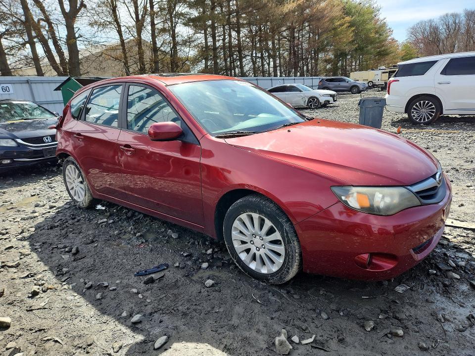 Aukcja sprzedaży 2010 Subaru Impreza, vin: JF1GH6B68AH824171, numer aukcji: 46169196