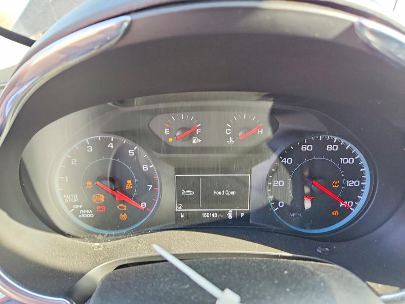 2018 Chevrolet Malibu მანქანა იყიდება აუქციონზე, vin: 1G1ZD5ST6JF176400, აუქციონის ნომერი: 47279256