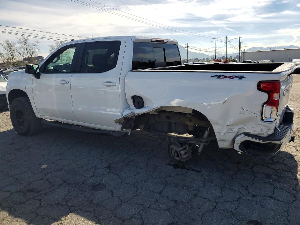 Aukcja sprzedaży 2021 Chevrolet Silverado, vin: 1GCUYEED0MZ163459, numer aukcji: 79511405