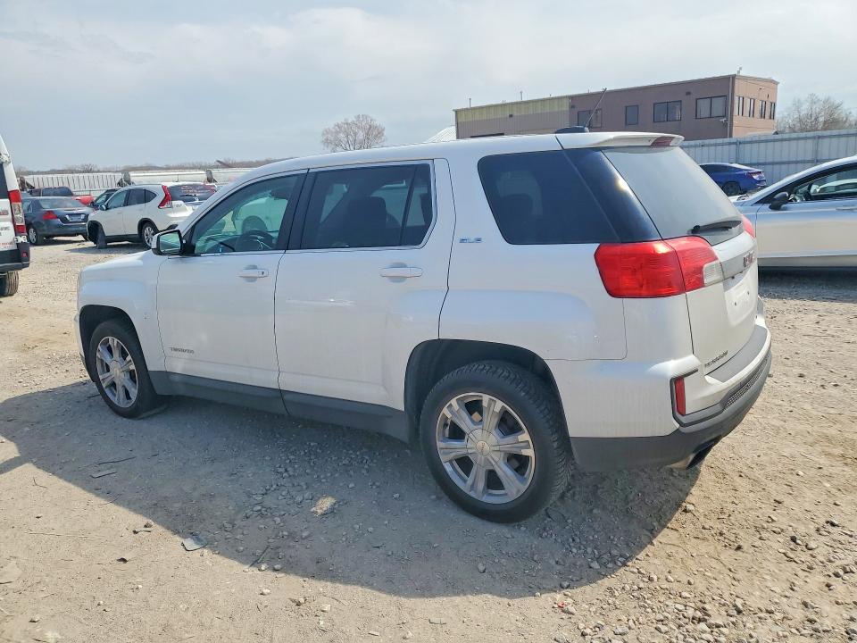 48135296 :رقم المزاد ، 2GKFLSEK4H6173454 vin ، 2017 Gmc Terrain مزاد بيع