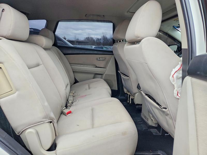 Продажа на аукционе авто 2009 Mazda Cx-9, vin: JM3TB38V290175914, номер лота: 45945376