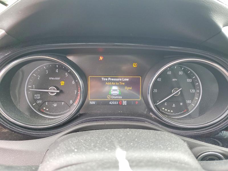 45596686 :رقم المزاد ، KL4MMESL3MB095460 vin ، 2021 Buick Encore Gx مزاد بيع