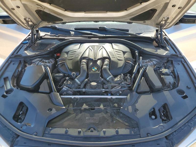 2018 Bmw M550xi მანქანა იყიდება აუქციონზე, vin: WBAJB9C58JB287052, აუქციონის ნომერი: 41865986