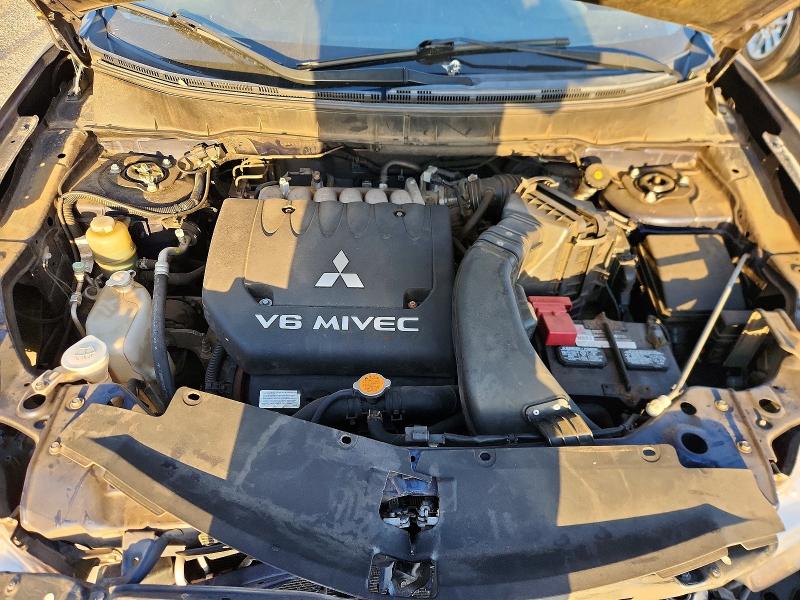 Aukcja sprzedaży 2012 Mitsubishi Outlander, vin: JA4JT5AXXCU030327, numer aukcji: 47744366
