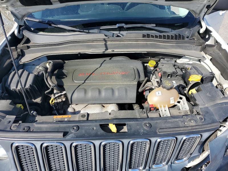 Продаж на аукціоні авто 2016 Jeep Renegade, vin: ZACCJAAT8GPD17361, номер лоту: 46520396