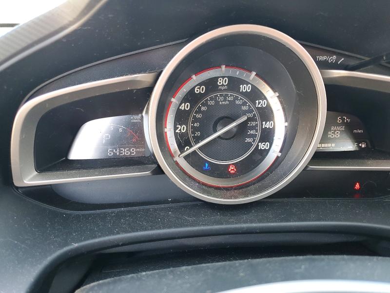45630156 :رقم المزاد ، JM1BM1L70E1212751 vin ، 2014 Mazda 3 مزاد بيع