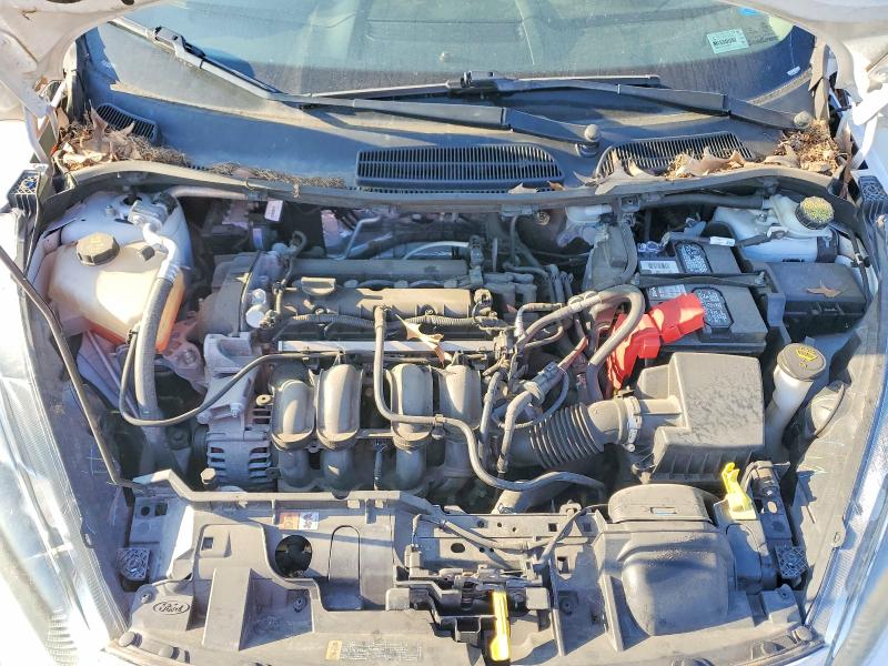 2019 Ford Fiesta მანქანა იყიდება აუქციონზე, vin: 3FADP4BJ5KM143557, აუქციონის ნომერი: 47305676
