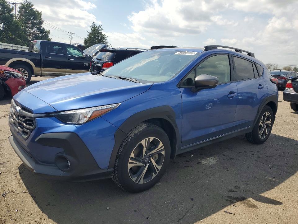 Продажа на аукционе авто 2025 Subaru Crosstrek, vin: JF2GUHDC8SH327547, номер лота: 48280536
