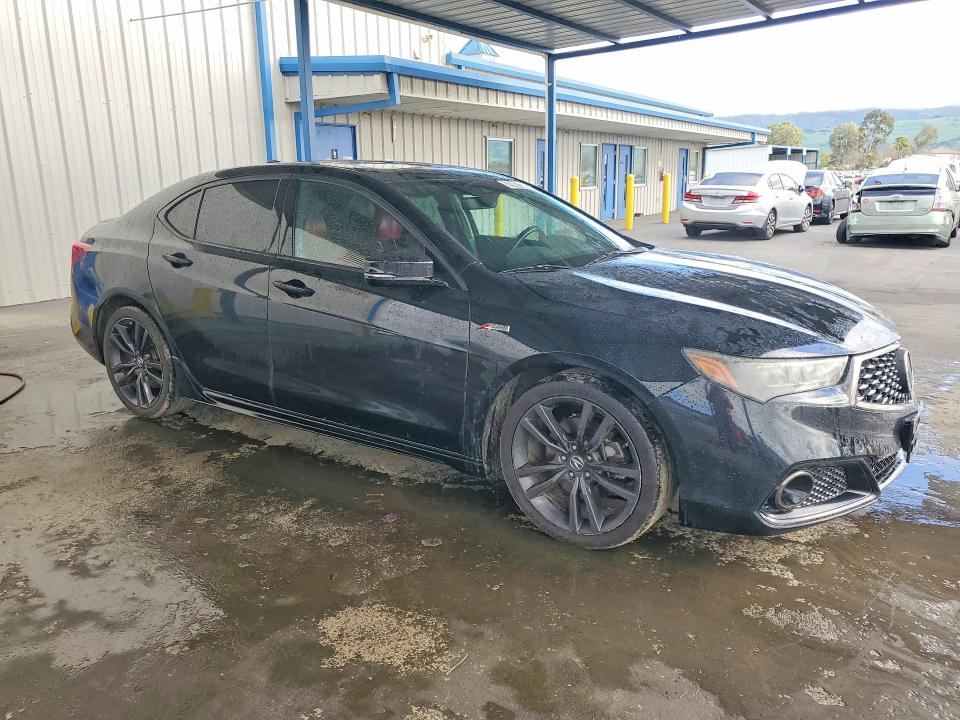 Aukcja sprzedaży 2020 Acura Tlx, vin: 19UUB1F64LA012505, numer aukcji: 79487935