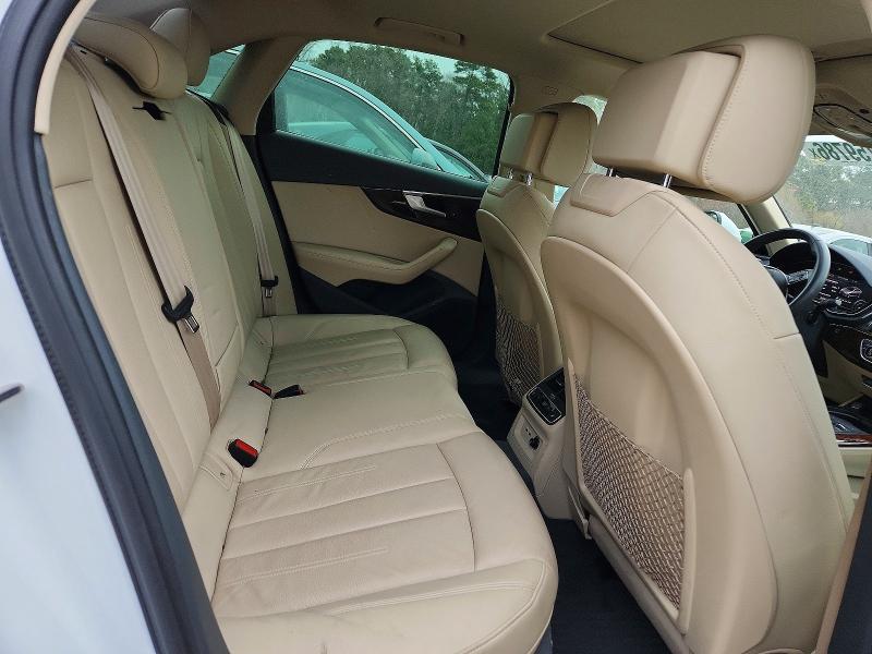 Продаж на аукціоні авто 2019 Audi A4, vin: WAUENAF45KA012761, номер лоту: 46759786