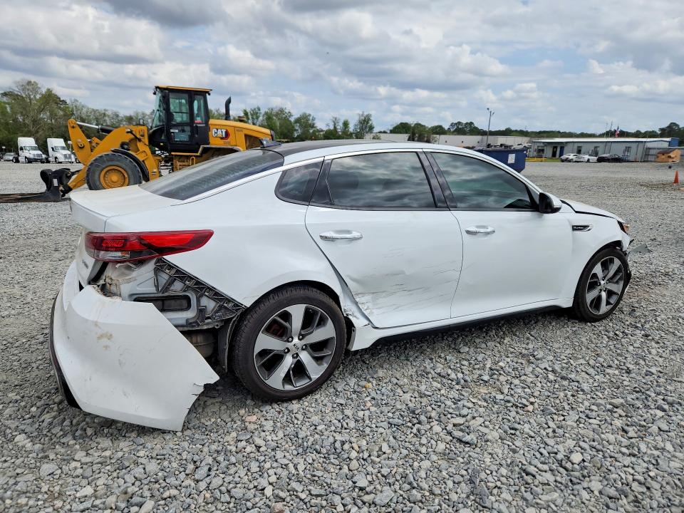 Aukcja sprzedaży 2018 Kia Optima, vin: 5XXGW4L28JG214610, numer aukcji: 48166506