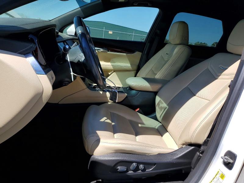 2018 Cadillac Xt5 მანქანა იყიდება აუქციონზე, vin: 1GYKNERSXJZ131892, აუქციონის ნომერი: 42049966