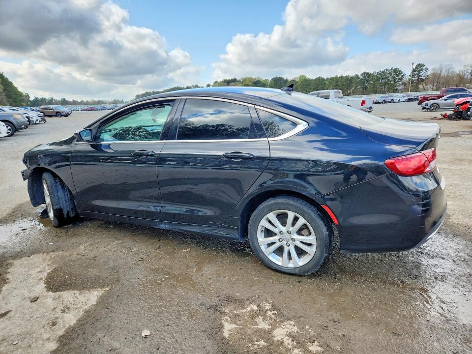 Продажа на аукционе авто 2017 Chrysler 200, vin: 1C3CCCAB7HN505302, номер лота: 79567355