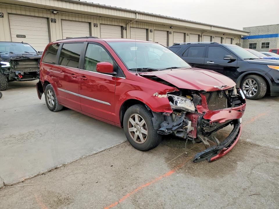 Продажа на аукционе авто 2013 Chrysler Town & Country, vin: 2C4RC1BG4DR555107, номер лота: 45939296