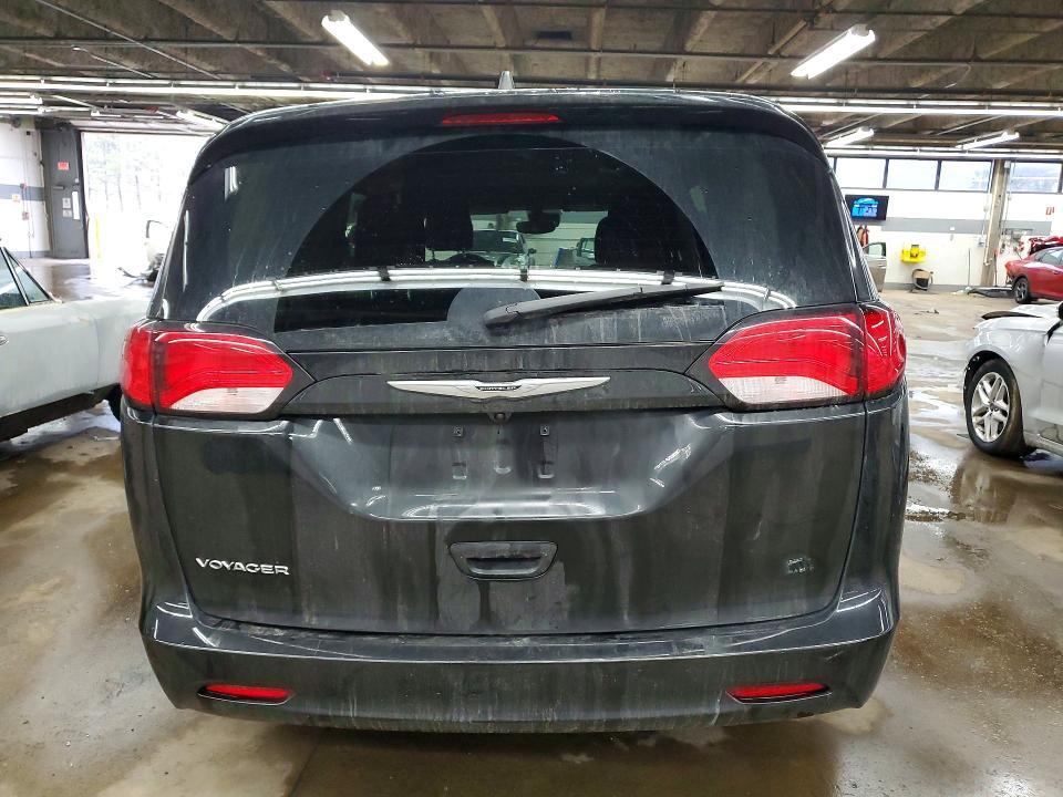 Aukcja sprzedaży 2023 Chrysler Voyager, vin: 2C4RC1CGXPR577177, numer aukcji: 41786636
