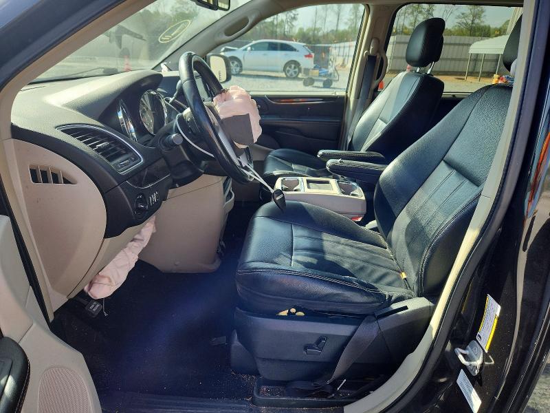 Aukcja sprzedaży 2014 Chrysler Town & Country, vin: 2C4RC1BGXER413104, numer aukcji: 48243896