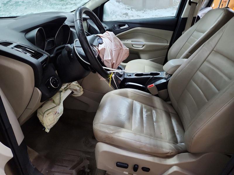 2014 Ford Escape მანქანა იყიდება აუქციონზე, vin: 1FMCU9J93EUA92347, აუქციონის ნომერი: 46318516