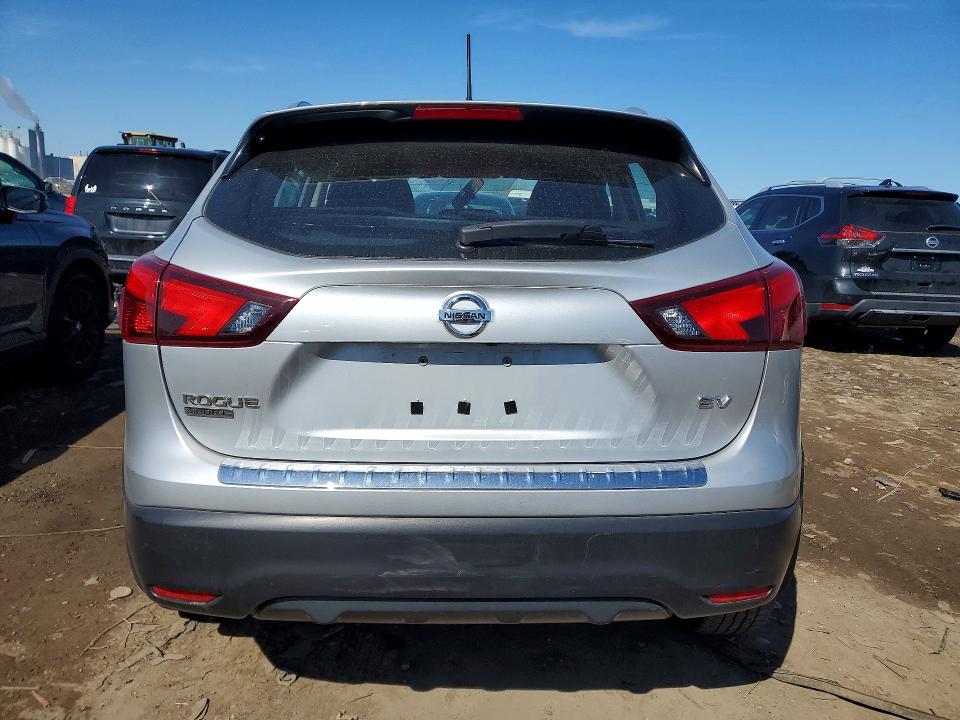 Aukcja sprzedaży 2017 Nissan Rogue Sport, vin: JN1BJ1CP7HW028393, numer aukcji: 47190836