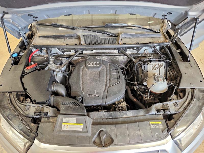 Aukcja sprzedaży 2018 Audi Q5, vin: WA1BNAFY9J2049596, numer aukcji: 47472806