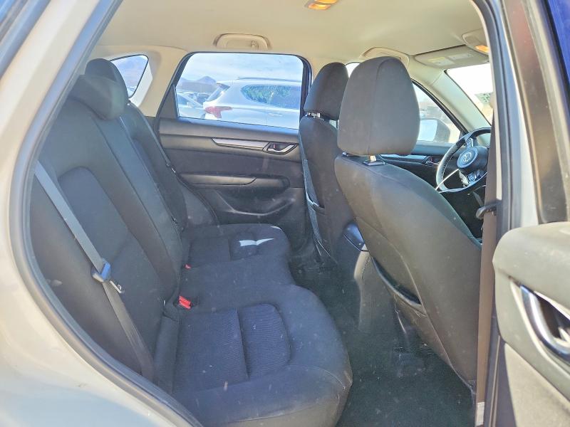 Aukcja sprzedaży 2018 Mazd Cx-5, vin: JM3KFABM0J1383387, numer aukcji: 46136606