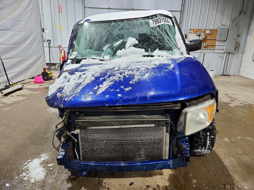 79931555 :رقم المزاد ، 5J6YH28605L006395 vin ، 2005 Honda Element مزاد بيع