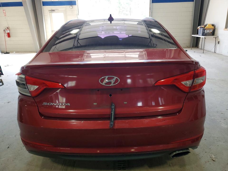 2015 Hyundai Sonata მანქანა იყიდება აუქციონზე, vin: 5NPE24AF0FH210782, აუქციონის ნომერი: 46278436