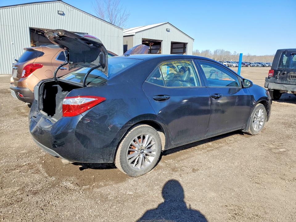 Продаж на аукціоні авто 2014 Toyota Corolla, vin: 2T1BURHE7EC027873, номер лоту: 47526256