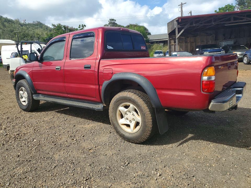 Aukcja sprzedaży 2003 Toyota Tacoma, vin: 5TEGM92N13Z170517, numer aukcji: 46906696
