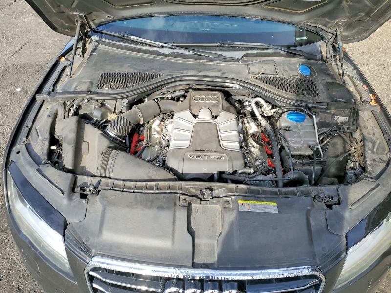 2013 Audi A7 მანქანა იყიდება აუქციონზე, vin: WAUYGAFC4DN017685, აუქციონის ნომერი: 46405886
