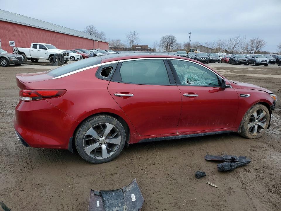 Aukcja sprzedaży 2016 Kia Optima, vin: 5XXGW4L22GG020681, numer aukcji: 47024926
