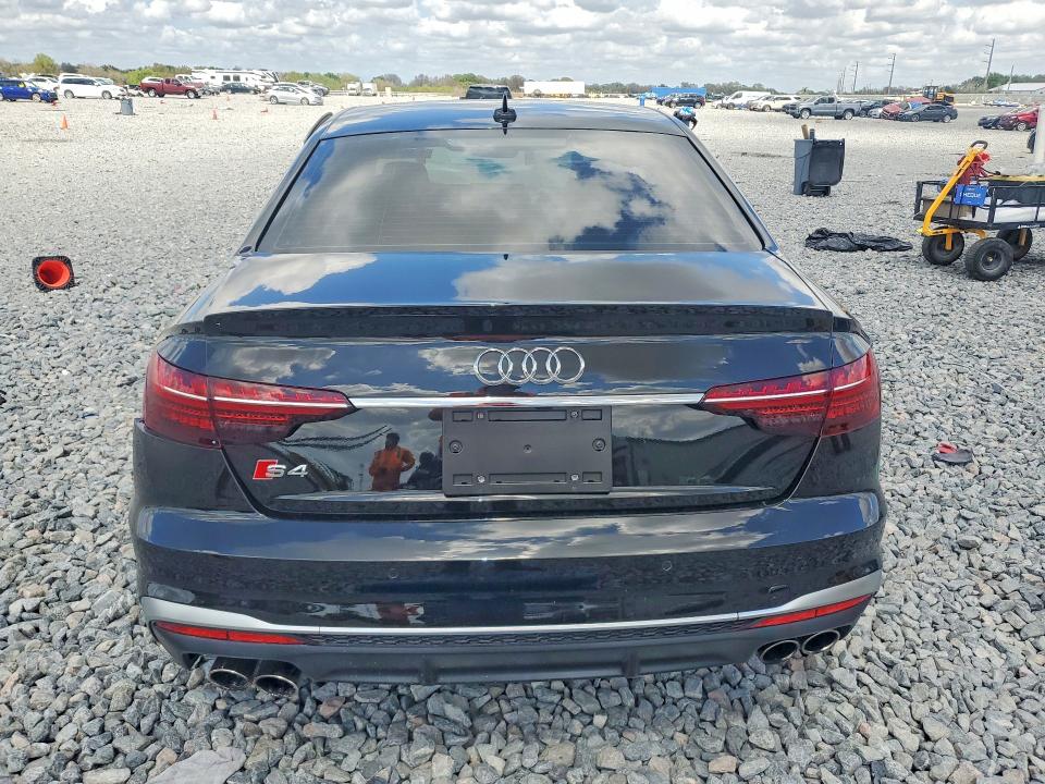 Aukcja sprzedaży 2020 Audi S4, vin: WAUB4AF43LA066499, numer aukcji: 41901196