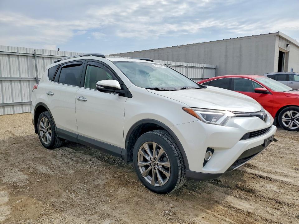 Продаж на аукціоні авто 2018 Toyota Rav4, vin: JTMDFREV3JD227167, номер лоту: 47078306