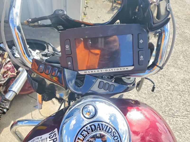 46086576 :رقم المزاد ، 1HD1KRM18EB627254 vin ، 2014 Harley-davidson Flhxs مزاد بيع
