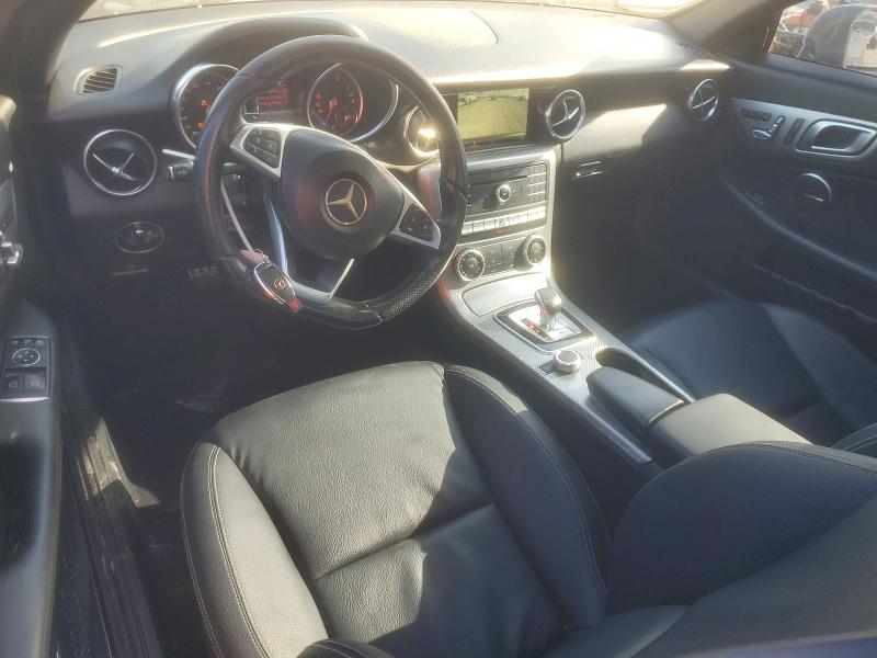 Aukcja sprzedaży 2017 Mercedes-benz Slc, vin: WDDPK3JA6HF128405, numer aukcji: 47439176