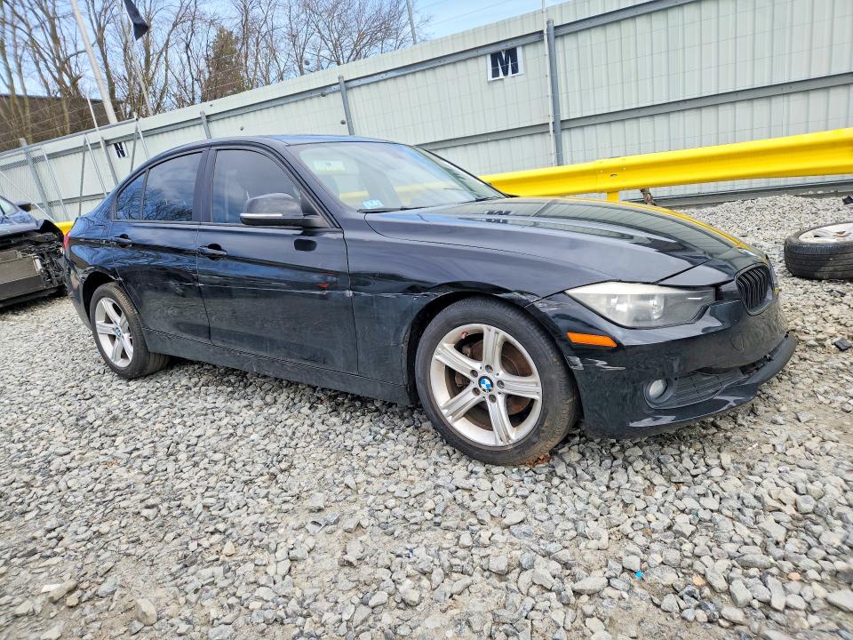 Продажа на аукционе авто 2015 Bmw 320, vin: WBA3C3C55FK200668, номер лота: 47891096