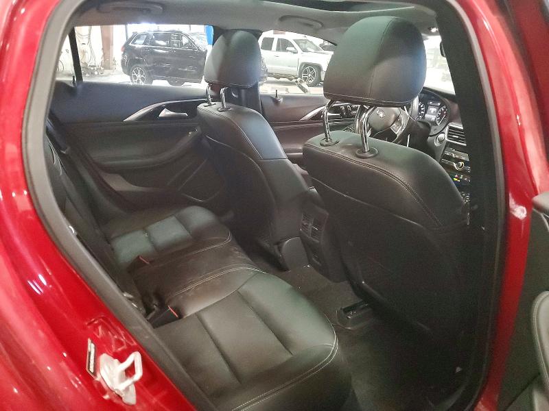 2017 Infiniti Qx30 მანქანა იყიდება აუქციონზე, vin: SJKCH5CRXHA022779, აუქციონის ნომერი: 45702676