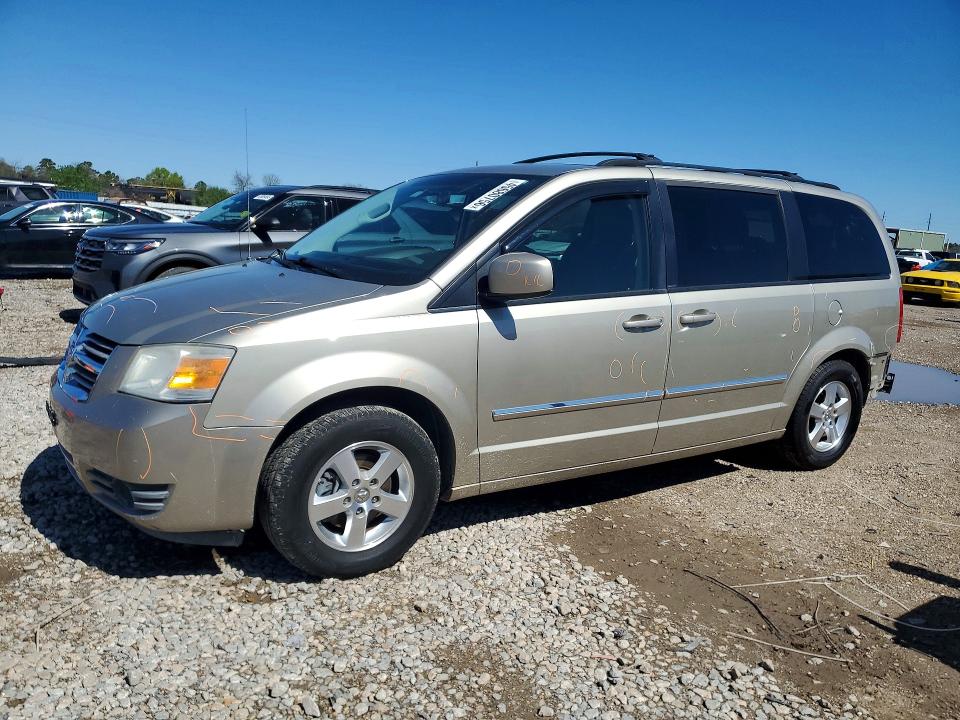 45680756 :رقم المزاد ، 1D8HN54P08B147798 vin ، 2008 Dodge Grand Caravan مزاد بيع