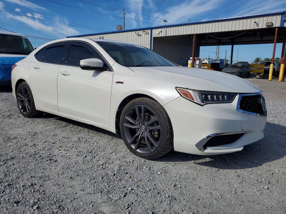 Продажа на аукционе авто 2020 Acura Tlx, vin: 19UUB1F37LA008096, номер лота: 46723116
