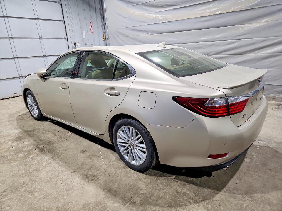 Продаж на аукціоні авто 2015 Lexus Es 350, vin: JTHBK1GGXF2183446, номер лоту: 48095616