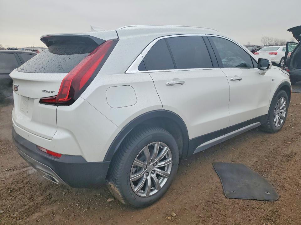 2023 Cadillac Xt4 მანქანა იყიდება აუქციონზე, vin: 1GYFZDR43PF182260, აუქციონის ნომერი: 79683255