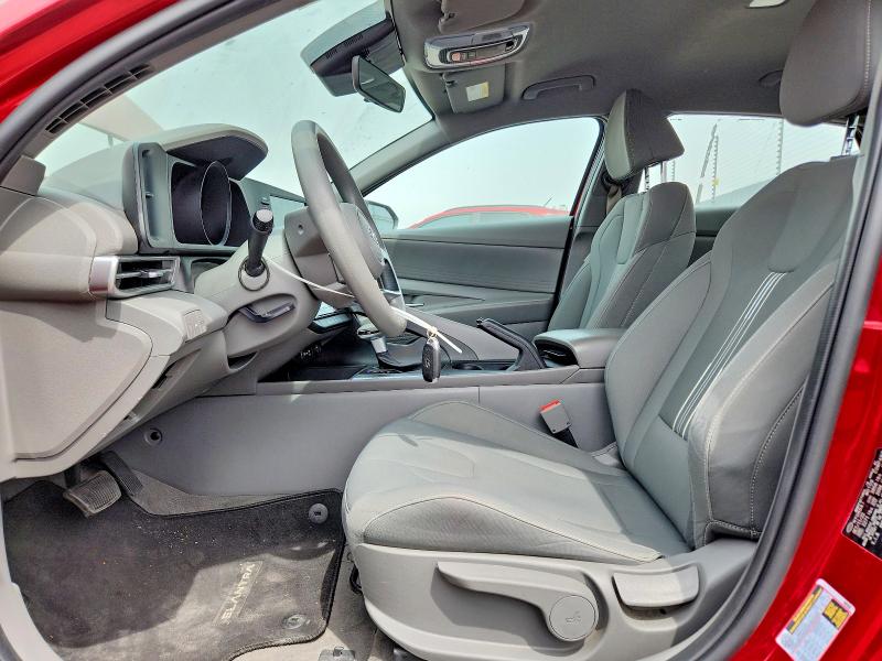 48272586 :رقم المزاد ، KMHLM4AG1PU446032 vin ، 2023 Hyundai Elantra مزاد بيع