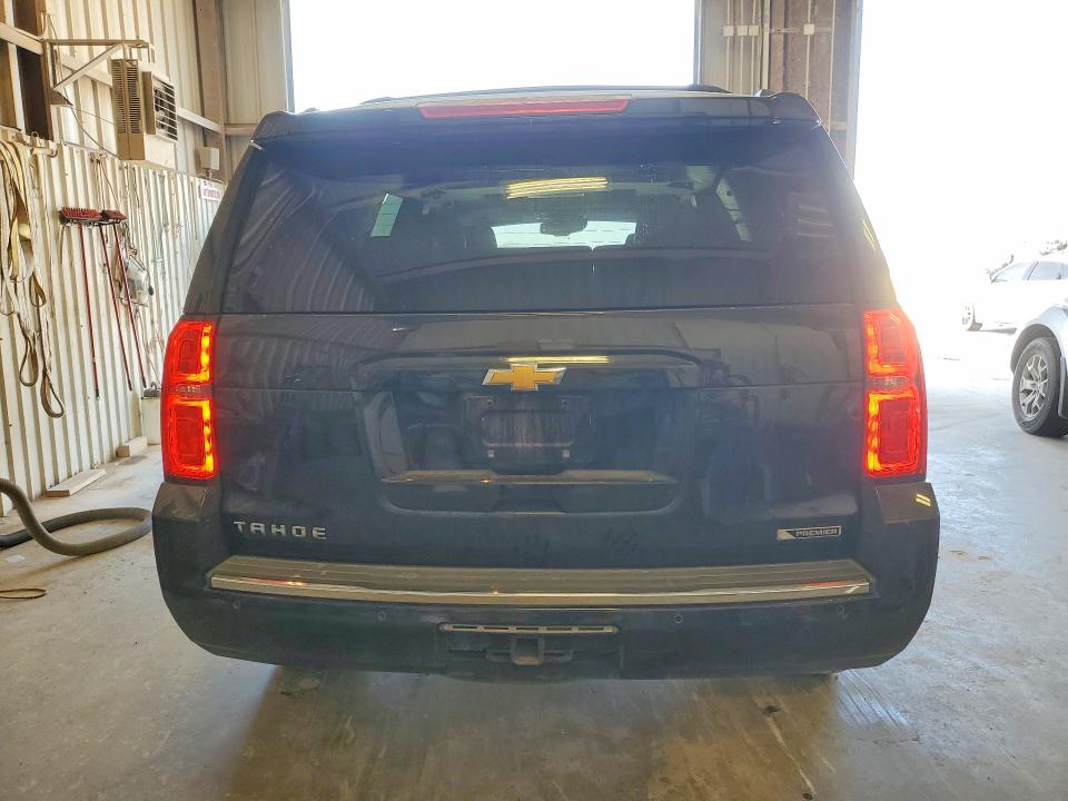 Aukcja sprzedaży 2018 Chevrolet Tahoe, vin: 1GNSKCKC4JR326450, numer aukcji: 79299095