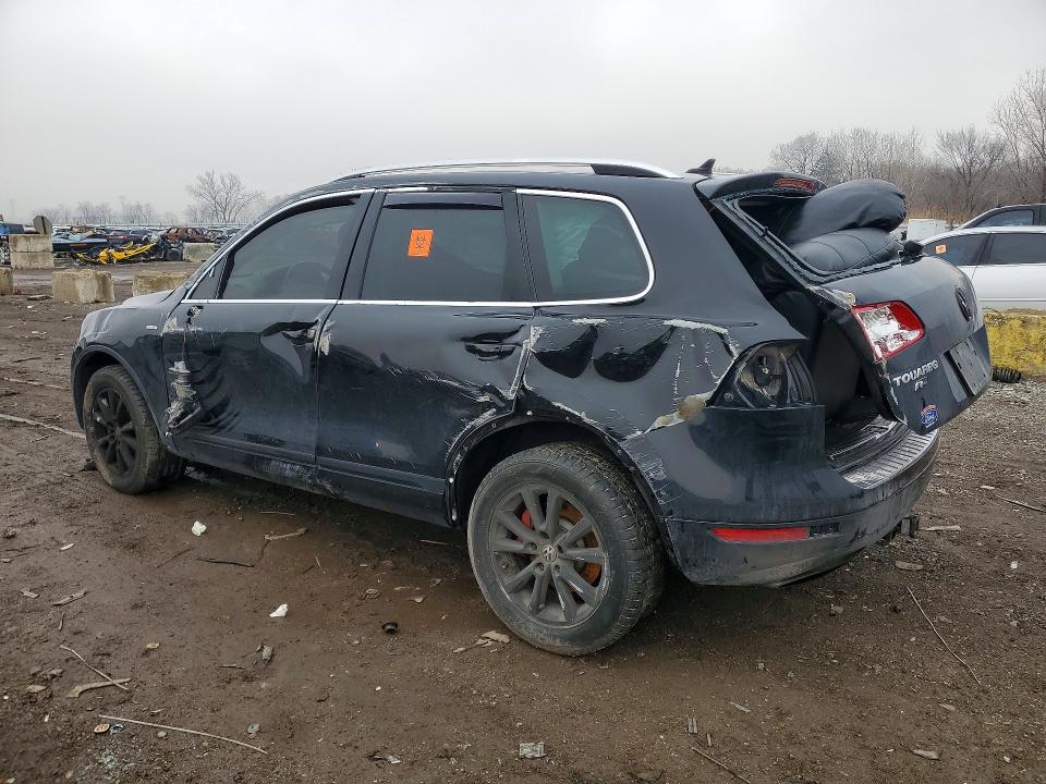 Aukcja sprzedaży 2014 Volkswagen Touareg, vin: WVGEP9BP4ED012146, numer aukcji: 41612396