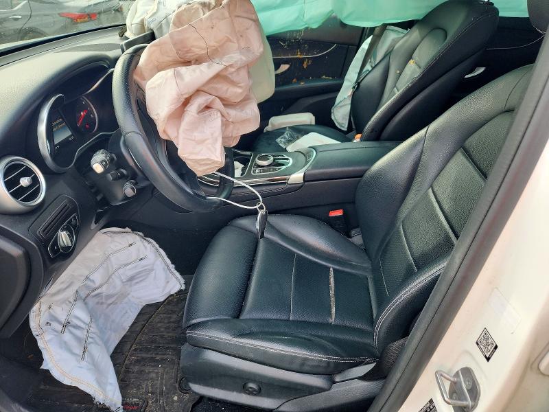 Продаж на аукціоні авто 2018 Mercedes-benz Glc, vin: WDC0G4KB2JV110208, номер лоту: 46436196