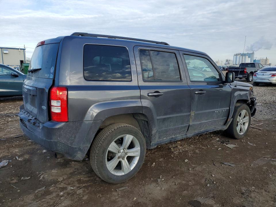 Aukcja sprzedaży 2015 Jeep Patriot, vin: 1C4NJRFB2FD154551, numer aukcji: 79456545