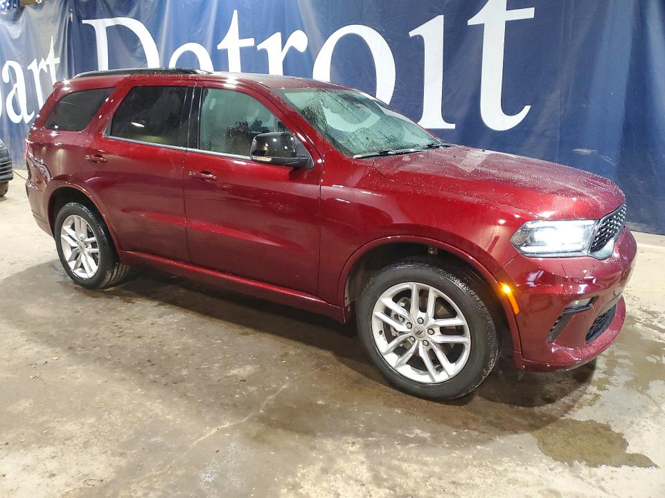 Aukcja sprzedaży 2023 Dodge Durango, vin: 1C4RDJDG1PC604674, numer aukcji: 46665506