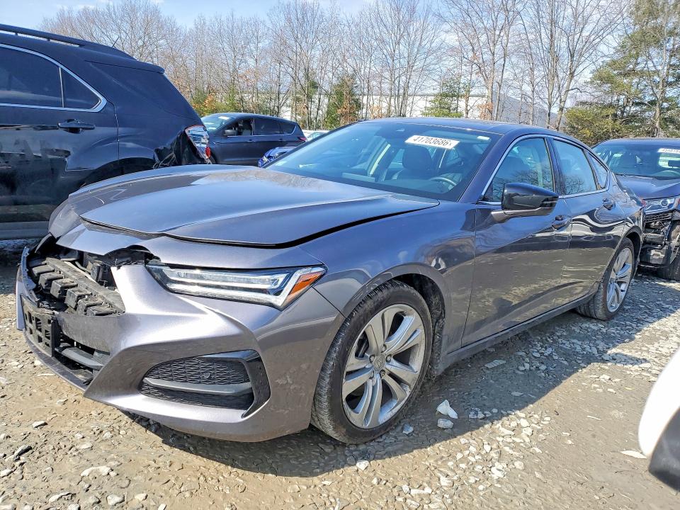 Продаж на аукціоні авто 2022 Acura Tlx, vin: 19UUB6F46NA003612, номер лоту: 41703686