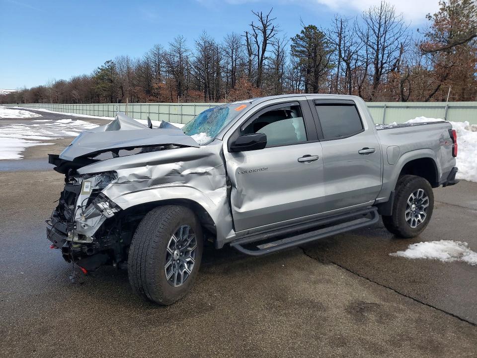 Продажа на аукционе авто 2023 Chevrolet Colorado, vin: 1GCPTDEK0P1187395, номер лота: 78604625