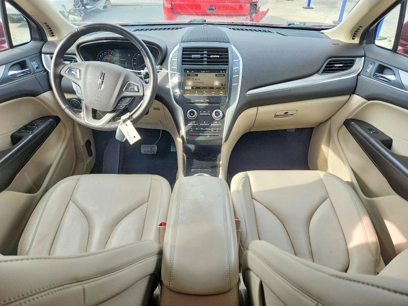 2017 Lincoln Mkc მანქანა იყიდება აუქციონზე, vin: 5LMCJ1C95HUL50943, აუქციონის ნომერი: 42061626